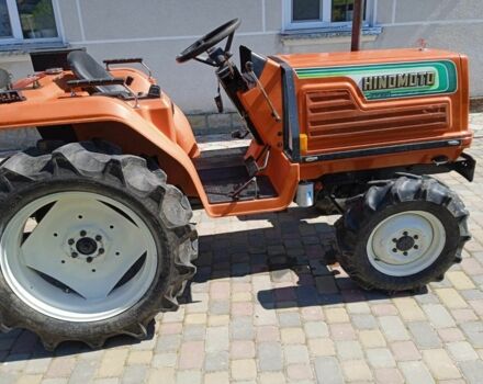 Хіномото Інша, об'ємом двигуна 0 л та пробігом 0 тис. км за 5600 $, фото 1 на Automoto.ua