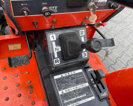 Хіномото Інша, об'ємом двигуна 1.5 л та пробігом 308 тис. км за 6950 $, фото 9 на Automoto.ua