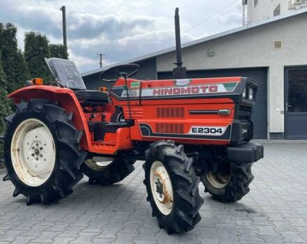 Хіномото Інша, об'ємом двигуна 1.5 л та пробігом 308 тис. км за 6950 $, фото 11 на Automoto.ua