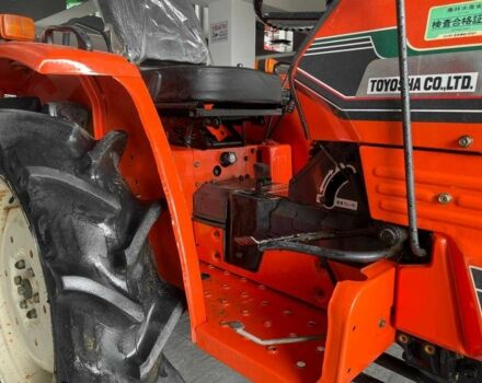 Хіномото Інша, об'ємом двигуна 1.5 л та пробігом 308 тис. км за 6950 $, фото 1 на Automoto.ua