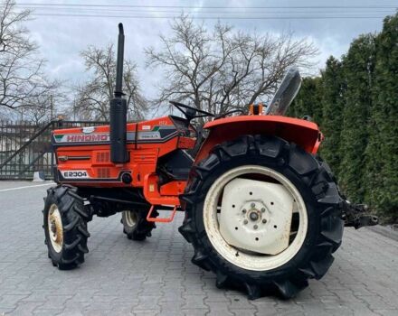 Хіномото Інша, об'ємом двигуна 1.5 л та пробігом 308 тис. км за 6950 $, фото 5 на Automoto.ua