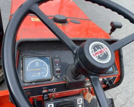 Хіномото Інша, об'ємом двигуна 1.5 л та пробігом 308 тис. км за 6950 $, фото 10 на Automoto.ua