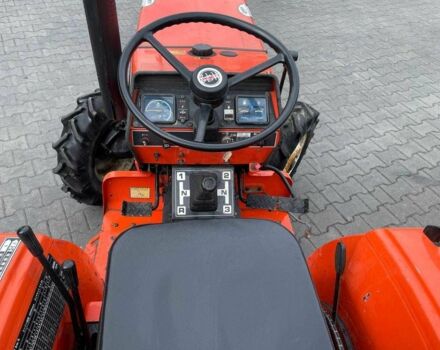 Хіномото Інша, об'ємом двигуна 1.5 л та пробігом 308 тис. км за 6950 $, фото 7 на Automoto.ua