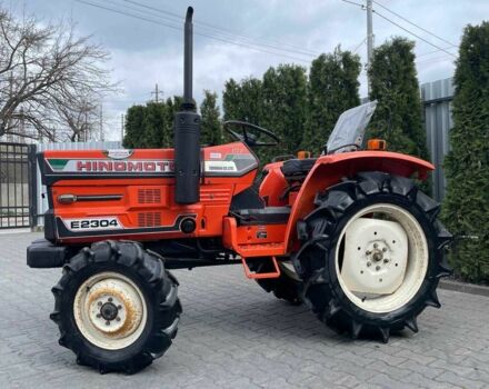 Хіномото Інша, об'ємом двигуна 1.5 л та пробігом 308 тис. км за 6950 $, фото 4 на Automoto.ua