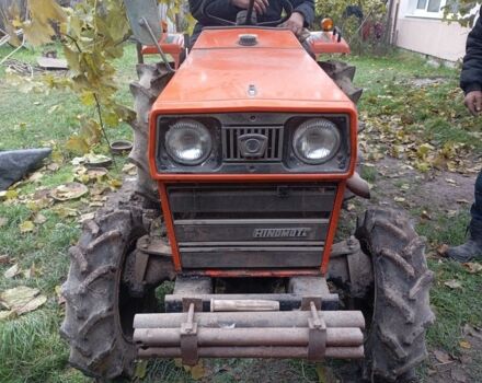 Хиномото Другая, объемом двигателя 0 л и пробегом 0 тыс. км за 3000 $, фото 3 на Automoto.ua