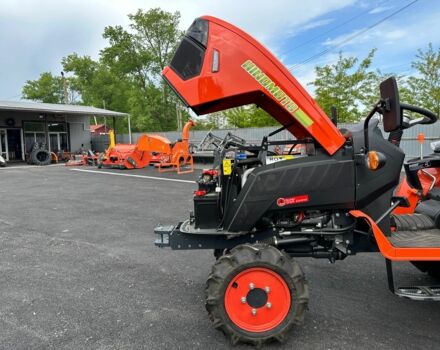 Хиномото Другая, объемом двигателя 0 л и пробегом 0 тыс. км за 11250 $, фото 14 на Automoto.ua