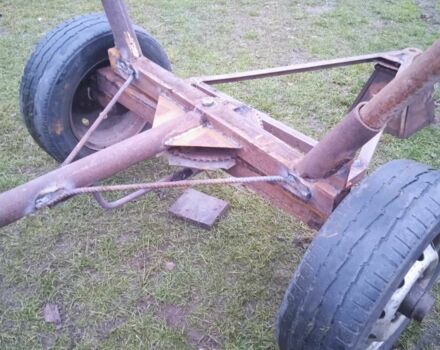 Хиномото Другая, объемом двигателя 0 л и пробегом 0 тыс. км за 734 $, фото 3 на Automoto.ua