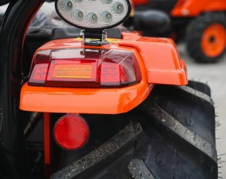 Хіномото Інша, об'ємом двигуна 0 л та пробігом 0 тис. км за 11260 $, фото 4 на Automoto.ua