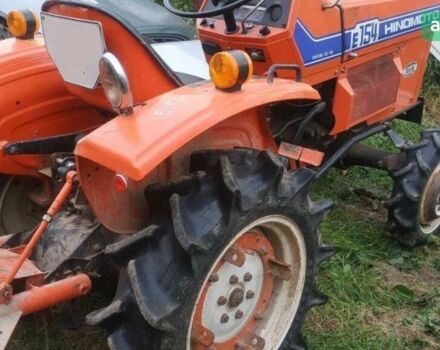 Хіномото E154, об'ємом двигуна 0 л та пробігом 0 тис. км за 4500 $, фото 6 на Automoto.ua