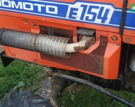 Хіномото E154, об'ємом двигуна 0 л та пробігом 0 тис. км за 4500 $, фото 3 на Automoto.ua