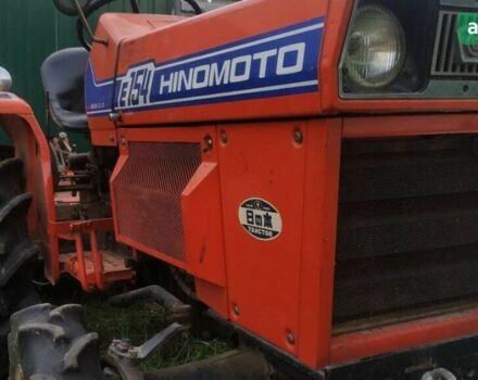 Хіномото E154, об'ємом двигуна 0 л та пробігом 0 тис. км за 4500 $, фото 1 на Automoto.ua