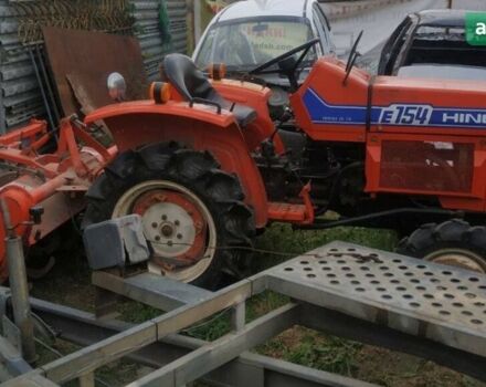 Хіномото E154, об'ємом двигуна 0 л та пробігом 0 тис. км за 4500 $, фото 9 на Automoto.ua