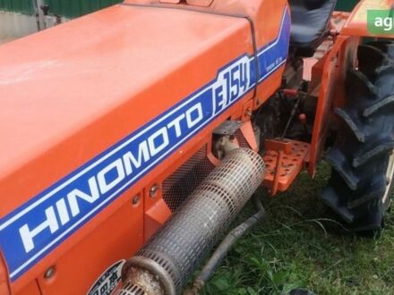 Хіномото E154 1981 у Вінниці на Automoto.ua Хіномото E154, об'ємом двигуна 0 л та пробігом 0 тис. км за 4500 $, фото 1 на Automoto.ua