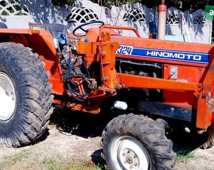Хіномото E324, об'ємом двигуна 2.2 л та пробігом 0 тис. км за 7300 $, фото 5 на Automoto.ua