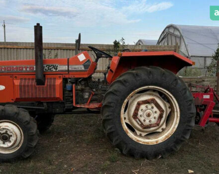 Хиномото E324, объемом двигателя 1.5 л и пробегом 0 тыс. км за 8000 $, фото 1 на Automoto.ua