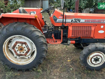 Хиномото E324, объемом двигателя 1.5 л и пробегом 0 тыс. км за 8000 $, фото 1 на Automoto.ua