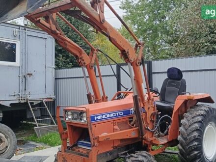 Хиномото E324, объемом двигателя 2.2 л и пробегом 0 тыс. км за 7300 $, фото 1 на Automoto.ua