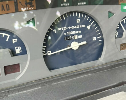 Хиномото NX21, объемом двигателя 0 л и пробегом 0 тыс. км за 8500 $, фото 8 на Automoto.ua