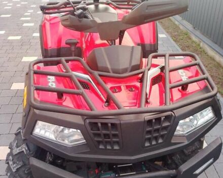 Хісан 300 ATV, об'ємом двигуна 0 л та пробігом 1 тис. км за 3000 $, фото 9 на Automoto.ua