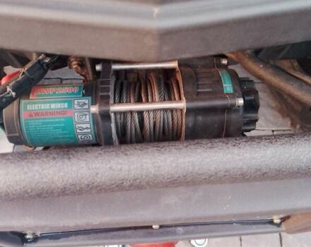 Хісан 300 ATV, об'ємом двигуна 0 л та пробігом 1 тис. км за 3000 $, фото 5 на Automoto.ua