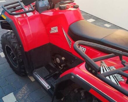 Хісан 300 ATV, об'ємом двигуна 0 л та пробігом 1 тис. км за 3000 $, фото 1 на Automoto.ua