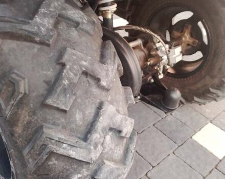 Хісан 300 ATV, об'ємом двигуна 0 л та пробігом 1 тис. км за 3000 $, фото 4 на Automoto.ua