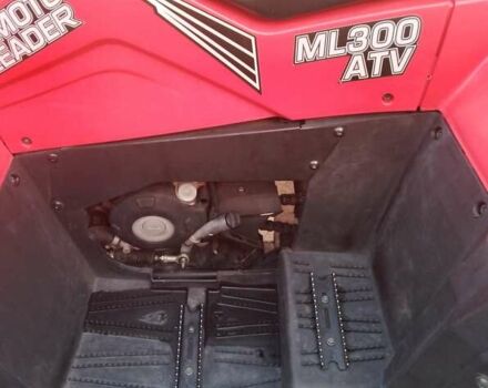 Хісан 300 ATV, об'ємом двигуна 0 л та пробігом 1 тис. км за 3000 $, фото 8 на Automoto.ua