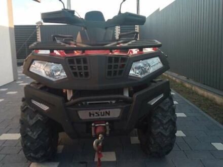 Хісан 300 ATV, об'ємом двигуна 0 л та пробігом 1 тис. км за 3000 $, фото 1 на Automoto.ua