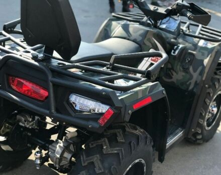Хисан 3302, объемом двигателя 0.4 л и пробегом 0 тыс. км за 5599 $, фото 4 на Automoto.ua