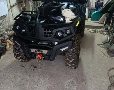 Хисан 3302, объемом двигателя 0.4 л и пробегом 0 тыс. км за 4500 $, фото 3 на Automoto.ua