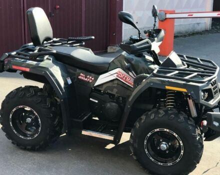 Хисан 3302, объемом двигателя 0.4 л и пробегом 0 тыс. км за 5599 $, фото 1 на Automoto.ua
