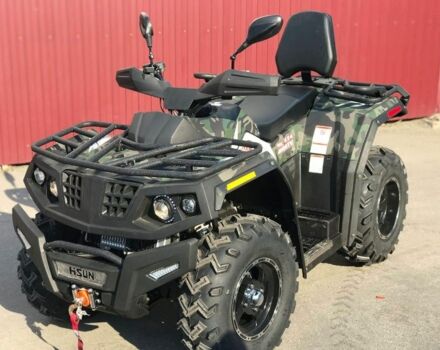 Хисан 3302, объемом двигателя 0.4 л и пробегом 0 тыс. км за 5599 $, фото 2 на Automoto.ua