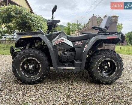 Черный Хисан 400, объемом двигателя 0 л и пробегом 2 тыс. км за 5000 $, фото 2 на Automoto.ua