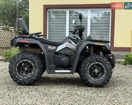 Черный Хисан 400, объемом двигателя 0 л и пробегом 2 тыс. км за 5000 $, фото 4 на Automoto.ua