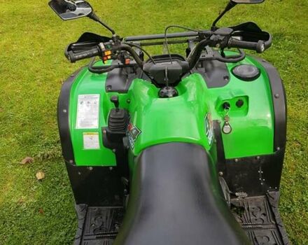 Хісан 400 2013 у Тячеве на Automoto.ua Хісан 400, об'ємом двигуна 0.4 л та пробігом 3 тис. км за 3200 $, фото 1 на Automoto.ua