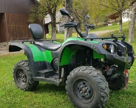 Хісан 400 2013 у Тячеве на Automoto.ua Хісан 400, об'ємом двигуна 0.4 л та пробігом 3 тис. км за 3200 $, фото 2 на Automoto.ua