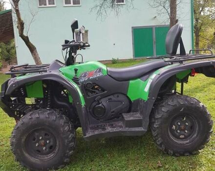 Хісан 400 2013 у Тячеве на Automoto.ua Хісан 400, об'ємом двигуна 0.4 л та пробігом 3 тис. км за 3200 $, фото 6 на Automoto.ua