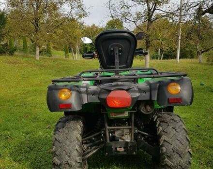 Хісан 400 2013 у Тячеве на Automoto.ua Хісан 400, об'ємом двигуна 0.4 л та пробігом 3 тис. км за 3200 $, фото 7 на Automoto.ua