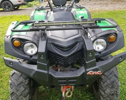 Хісан 400 2013 у Тячеве на Automoto.ua Хісан 400, об'ємом двигуна 0.4 л та пробігом 3 тис. км за 3200 $, фото 4 на Automoto.ua