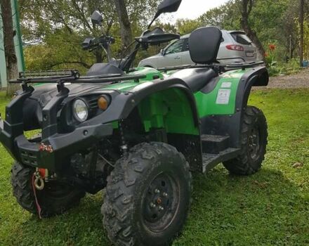 Хісан 400 2013 у Тячеве на Automoto.ua Хісан 400, об'ємом двигуна 0.4 л та пробігом 3 тис. км за 3200 $, фото 3 на Automoto.ua