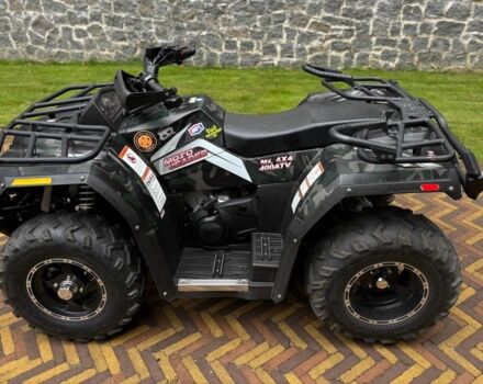 Хісан 400 2024 у Ирпене на Automoto.ua Хісан 400, об'ємом двигуна 0.4 л та пробігом 0 тис. км за 3999 $, фото 5 на Automoto.ua