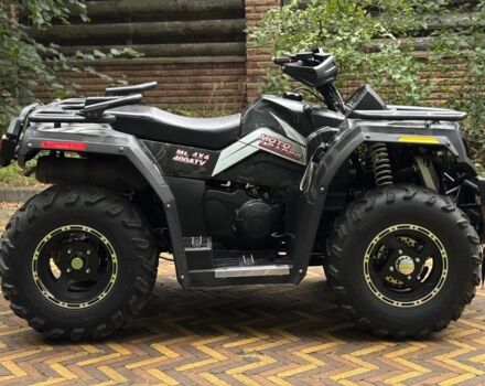 Хісан 400 2024 у Ирпене на Automoto.ua Хісан 400, об'ємом двигуна 0.4 л та пробігом 0 тис. км за 3999 $, фото 2 на Automoto.ua