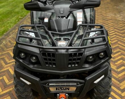 Хісан 400 2024 у Ирпене на Automoto.ua Хісан 400, об'ємом двигуна 0.4 л та пробігом 0 тис. км за 3999 $, фото 4 на Automoto.ua