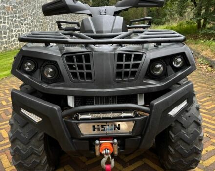 Хісан 400 2024 у Ирпене на Automoto.ua Хісан 400, об'ємом двигуна 0.4 л та пробігом 0 тис. км за 3999 $, фото 3 на Automoto.ua