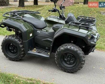 Хісан 400 2025 у Києві на Automoto.ua Хісан 400, об'ємом двигуна 0 л та пробігом 1 тис. км за 5800 $, фото 1 на Automoto.ua