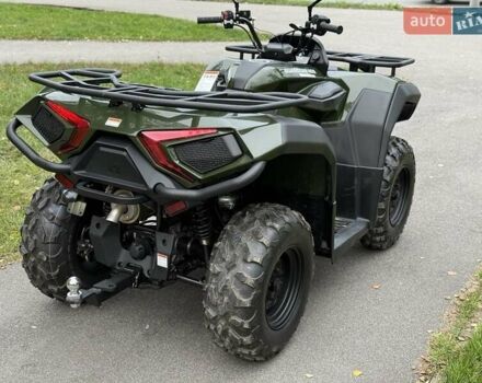 Хісан 400 2025 у Києві на Automoto.ua Хісан 400, об'ємом двигуна 0 л та пробігом 1 тис. км за 5800 $, фото 2 на Automoto.ua