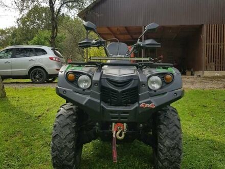 Хісан 400 2013 у Тячеве на Automoto.ua Хісан 400, об'ємом двигуна 0.4 л та пробігом 3 тис. км за 3200 $, фото 1 на Automoto.ua