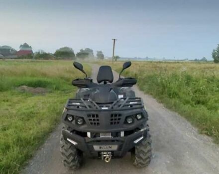 Зеленый Хисан 400, объемом двигателя 0.4 л и пробегом 1 тыс. км за 3899 $, фото 1 на Automoto.ua