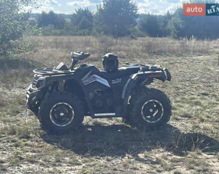 Зелений Хісан 400, об'ємом двигуна 0.4 л та пробігом 2 тис. км за 4500 $, фото 5 на Automoto.ua