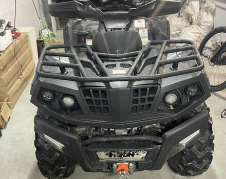 Зелений Хісан 400, об'ємом двигуна 0.4 л та пробігом 2 тис. км за 4500 $, фото 3 на Automoto.ua